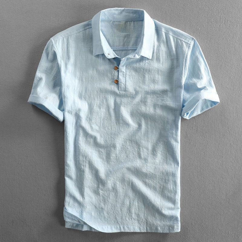 Nathan – Easy Cool with a Sharp Edge