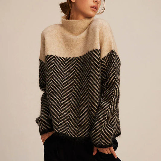 Eleanor - Turtleneck Jumper