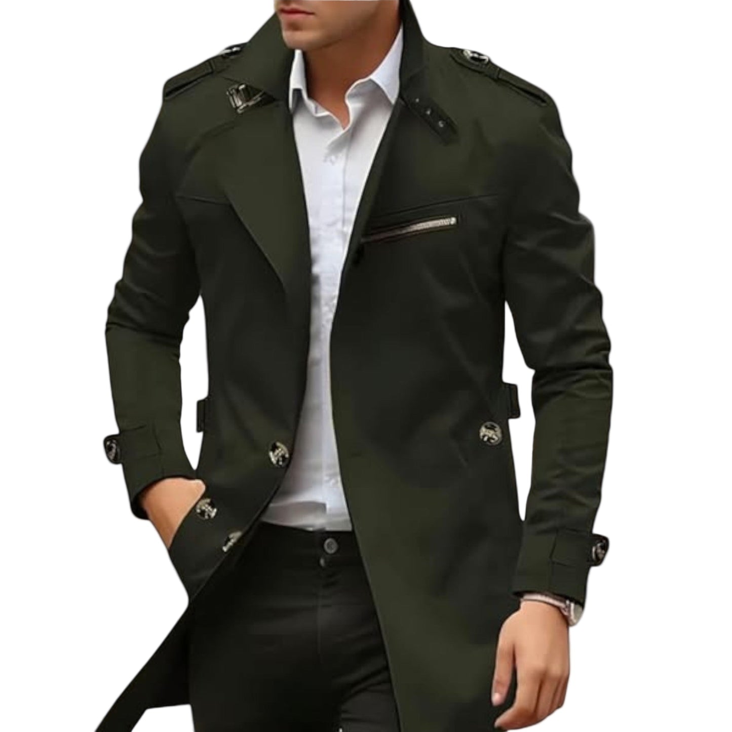 Classic Trench Coat