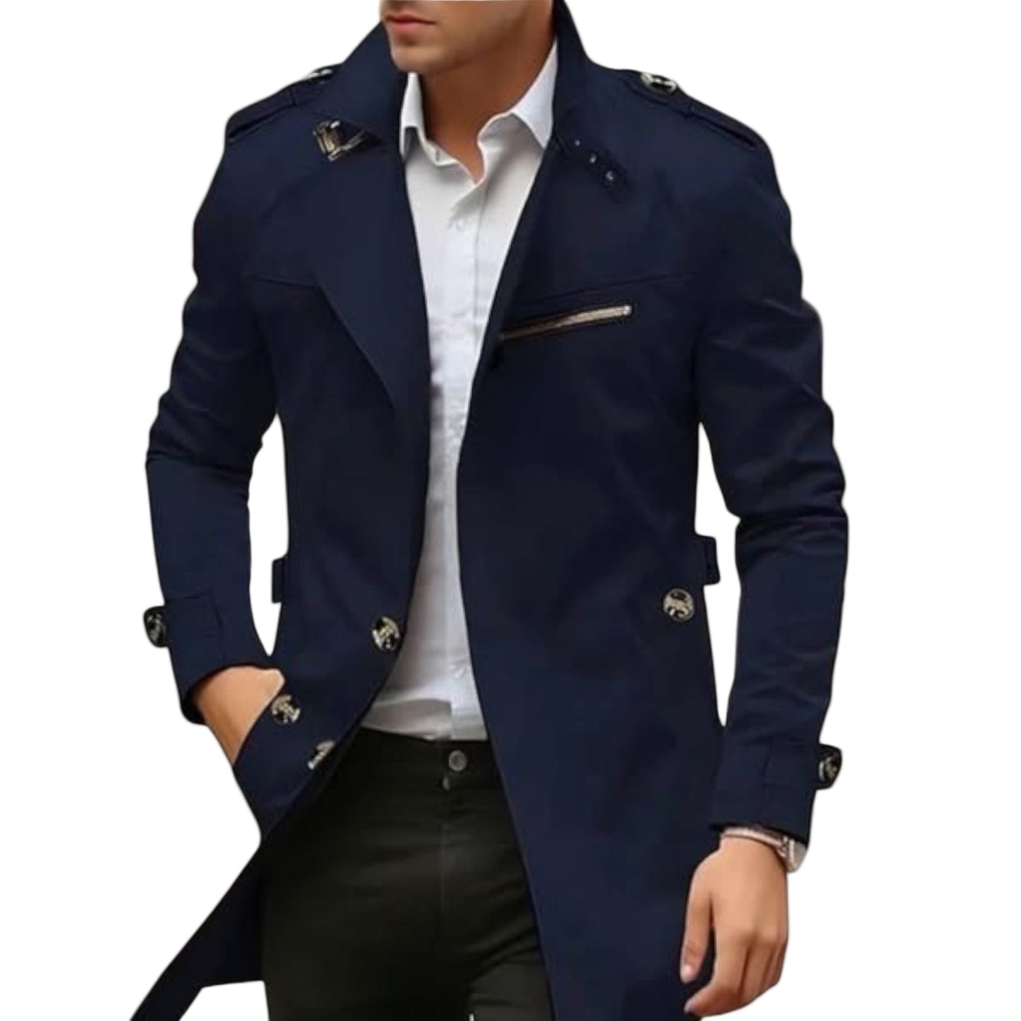 Classic Trench Coat