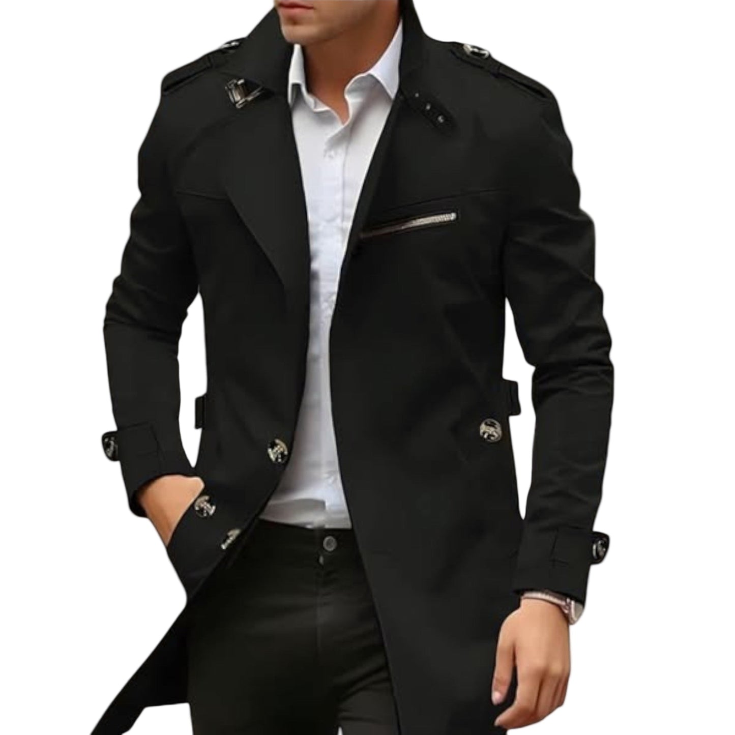 Classic Trench Coat