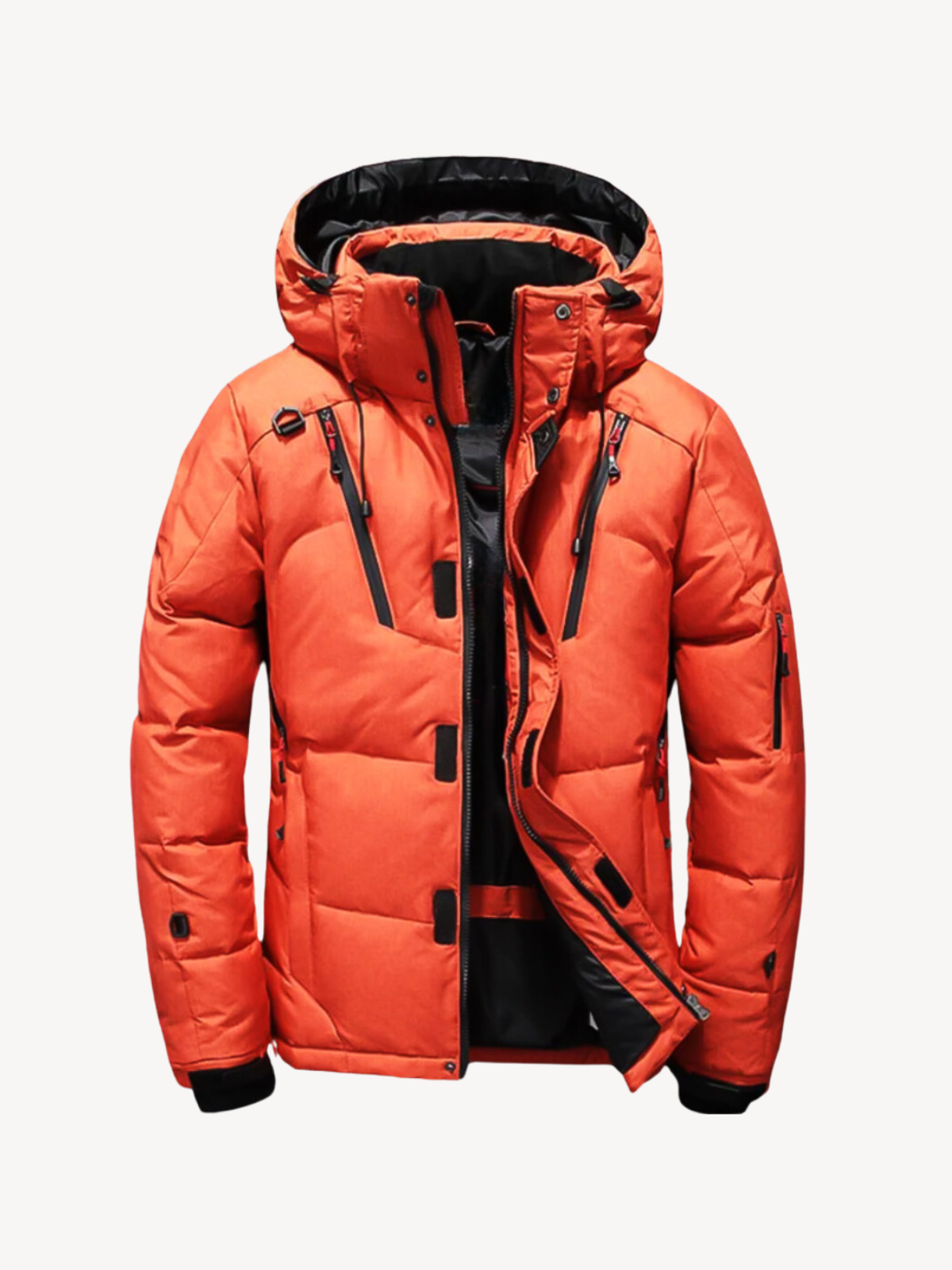 Gert™ - Thick winter jacket