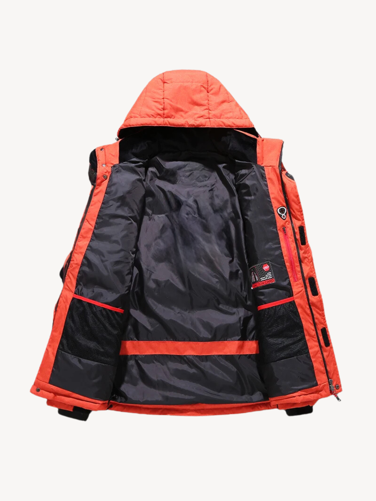 Gert™ - Thick winter jacket