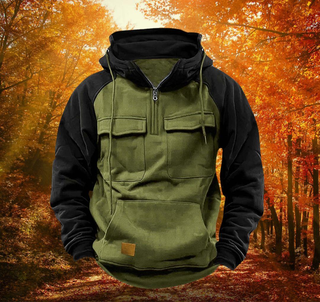 Ethan – Winter Hoodie