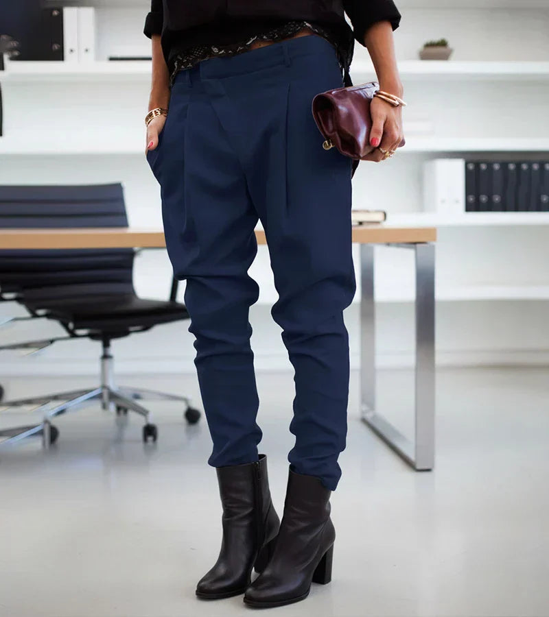 Wing | Elegant Jogger Pants – Effortless Elegance