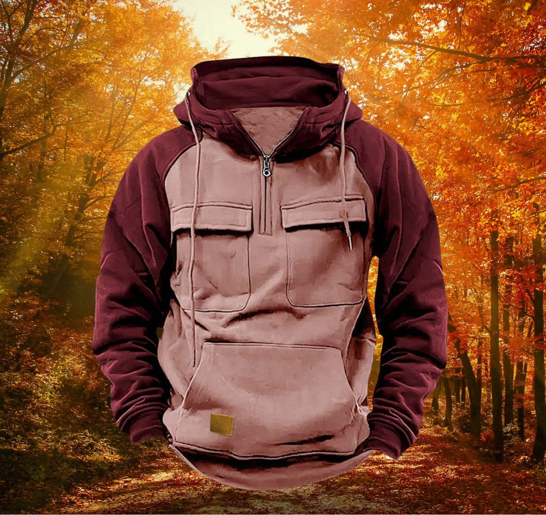 Ethan – Winter Hoodie