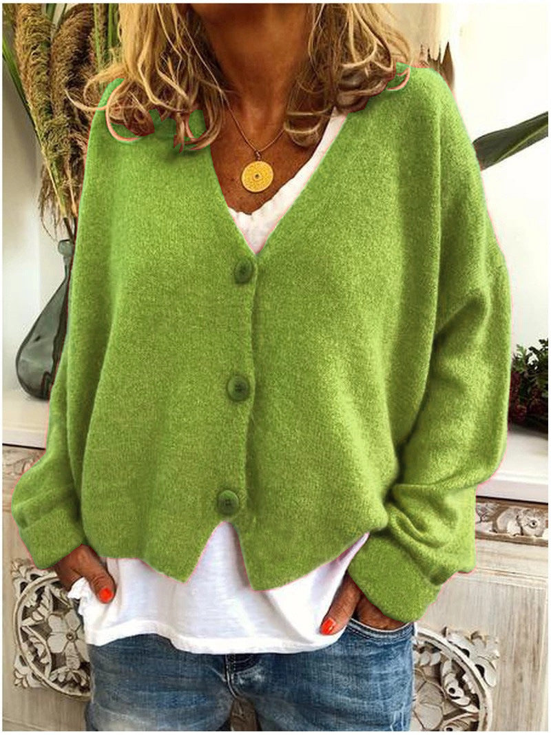 Scarlett – Cozy Knit Cardigan