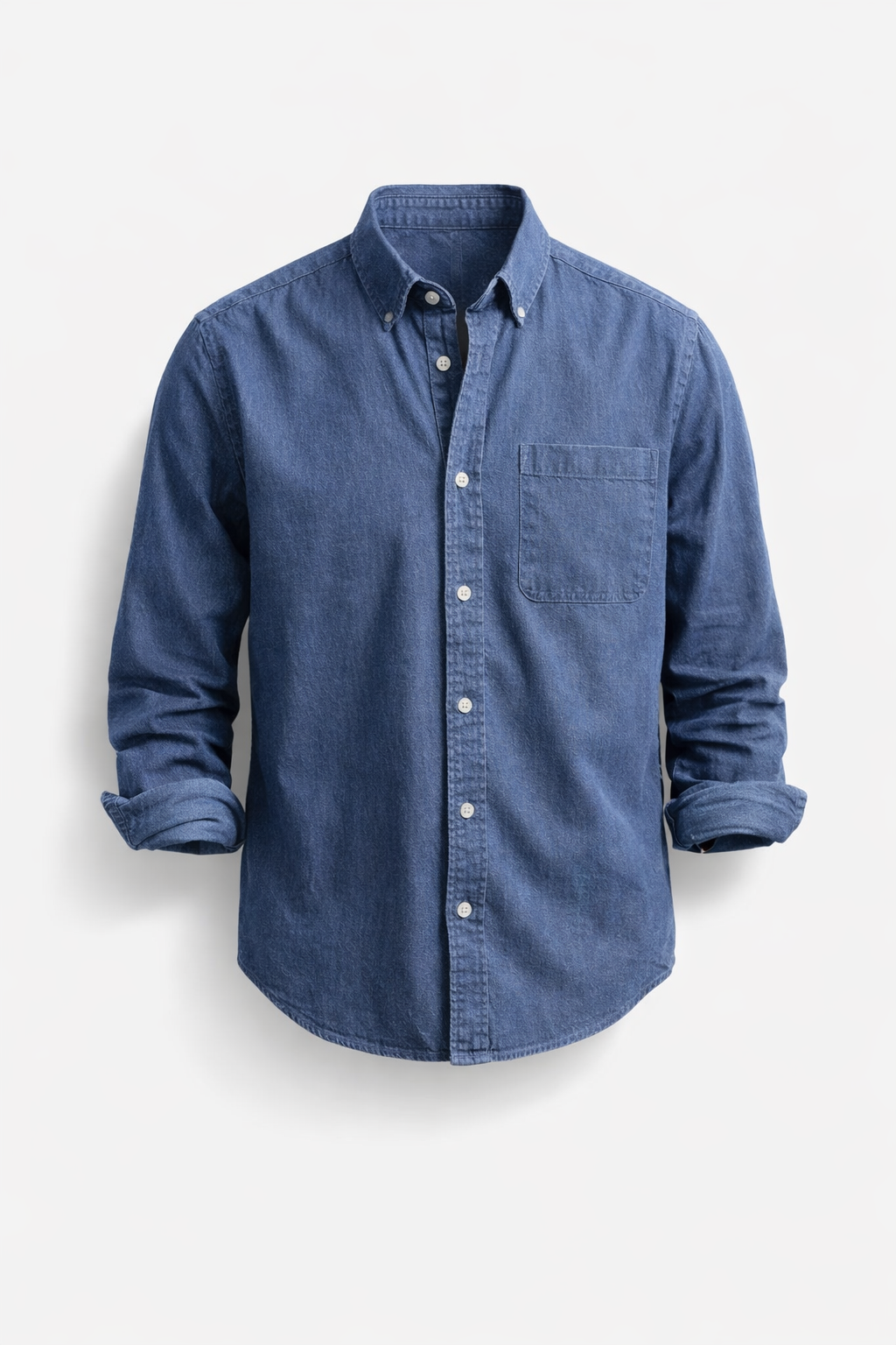 LAURENT MONACO | CHEMISE BOUTONNÉE POUR HOMME