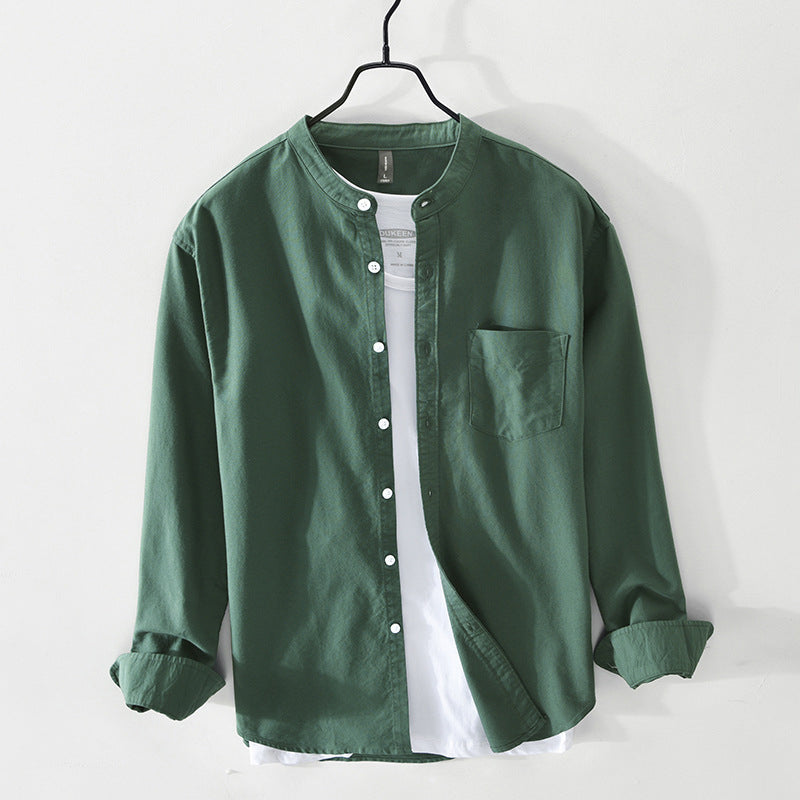 Caleb – Light Layers, Lasting Style