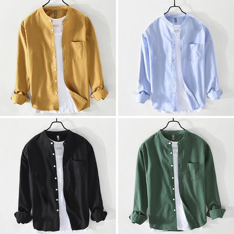 Caleb – Light Layers, Lasting Style