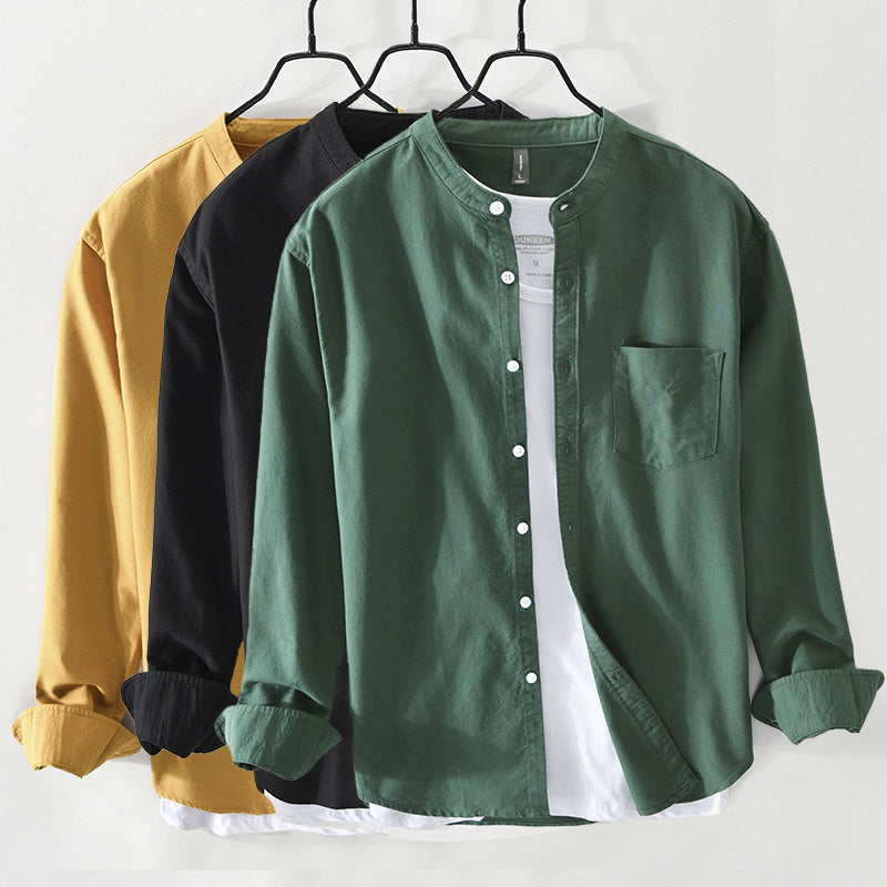 Caleb – Light Layers, Lasting Style