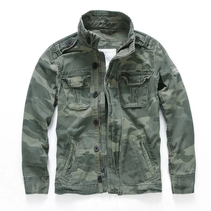 Camden - Field Denim Jacket