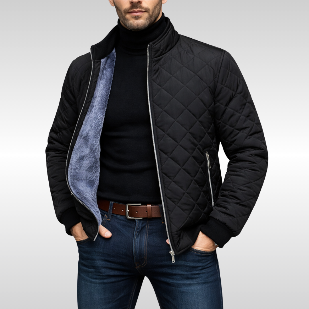 HAYES | JACKET WITH RELIABLE WARMTH