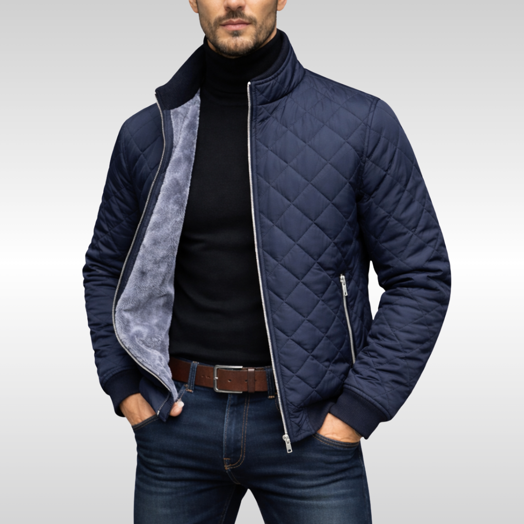 HAYES | JACKET WITH RELIABLE WARMTH