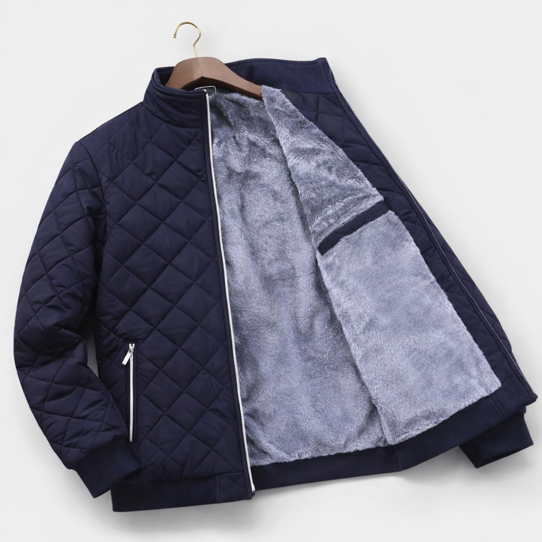 HAYES | JACKET WITH RELIABLE WARMTH