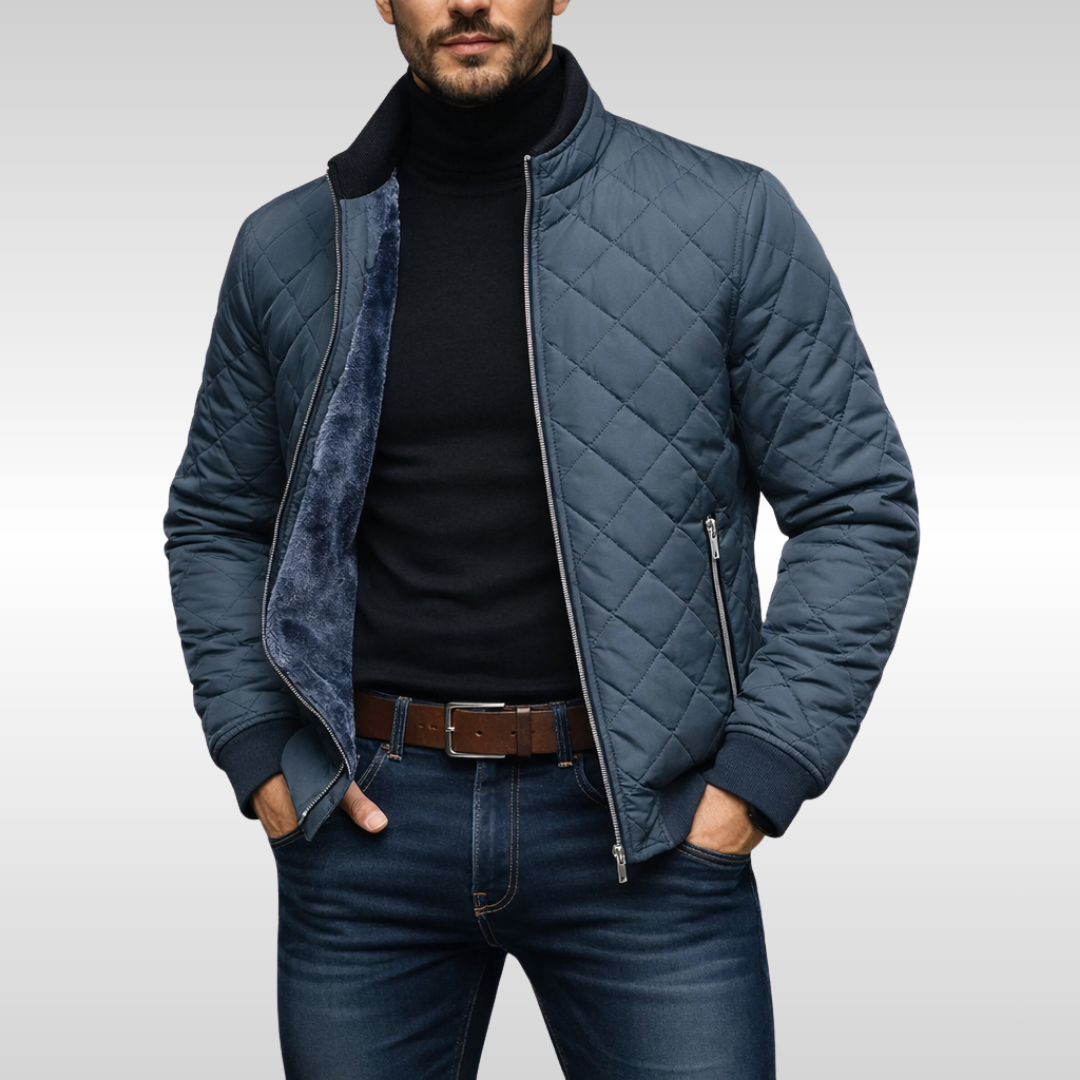 HAYES | JACKET WITH RELIABLE WARMTH