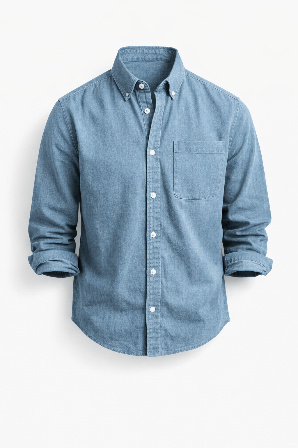 LAURENT MONACO | CHEMISE BOUTONNÉE POUR HOMME