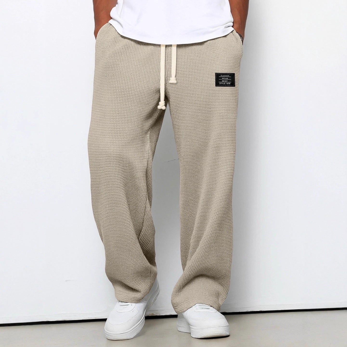 Beeckhoven ™ | Comfortabele Heren Jogger Broek