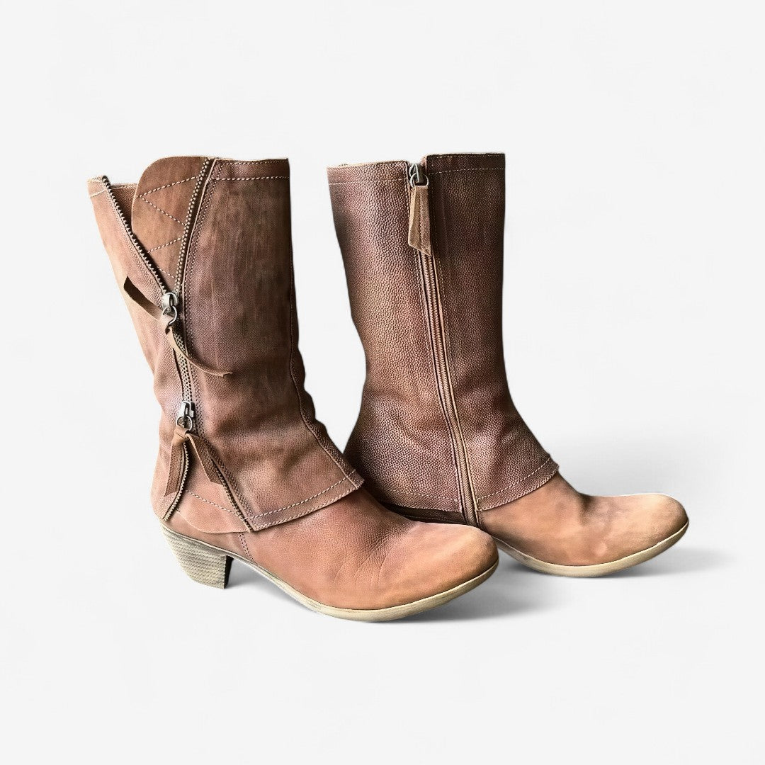 Anelina -  Stylish Casual Boots
