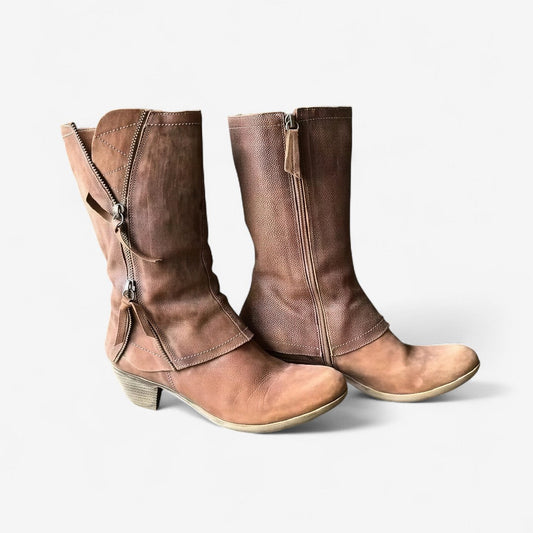 Anelina -  Stylish Casual Boots