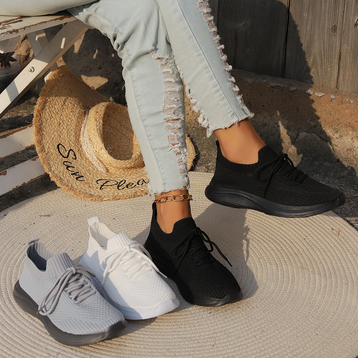 Elliana™ | Orthopedic Women's Sneakers