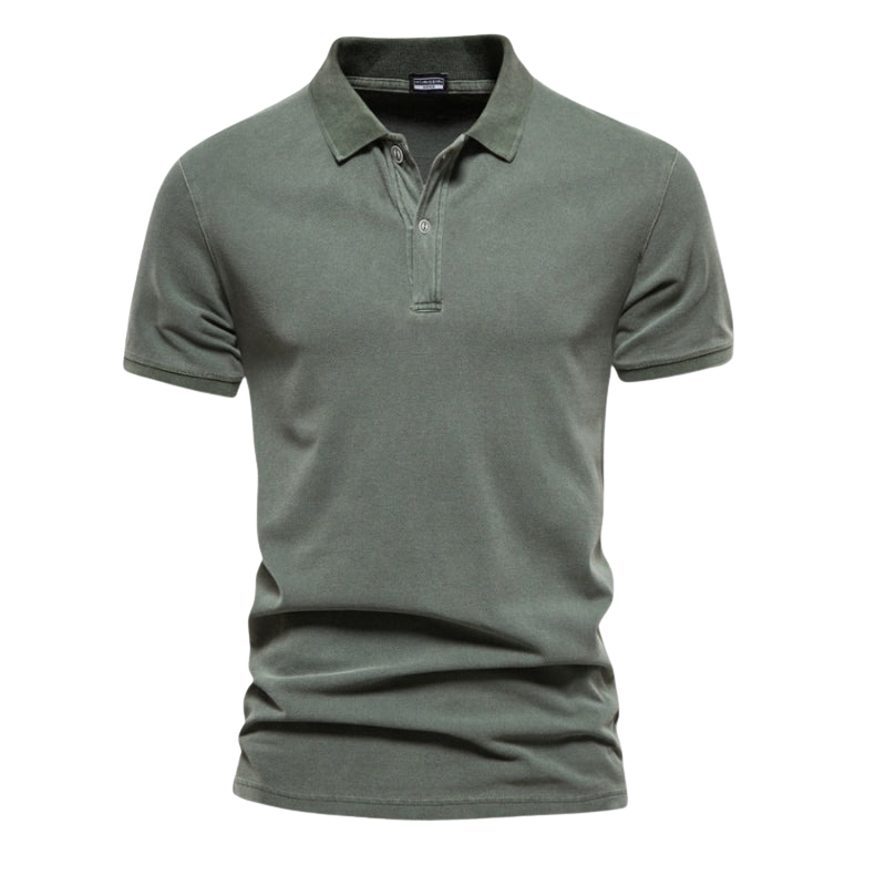 Marc – The Summer Polo You’ll Wear on Repeat