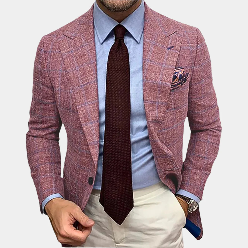 Avanti | Lightweight Casual Jacket
