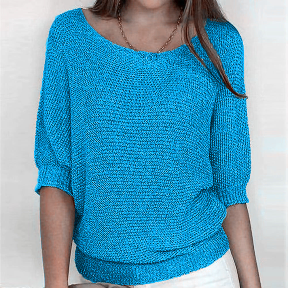 Sara - Comfort Sweater