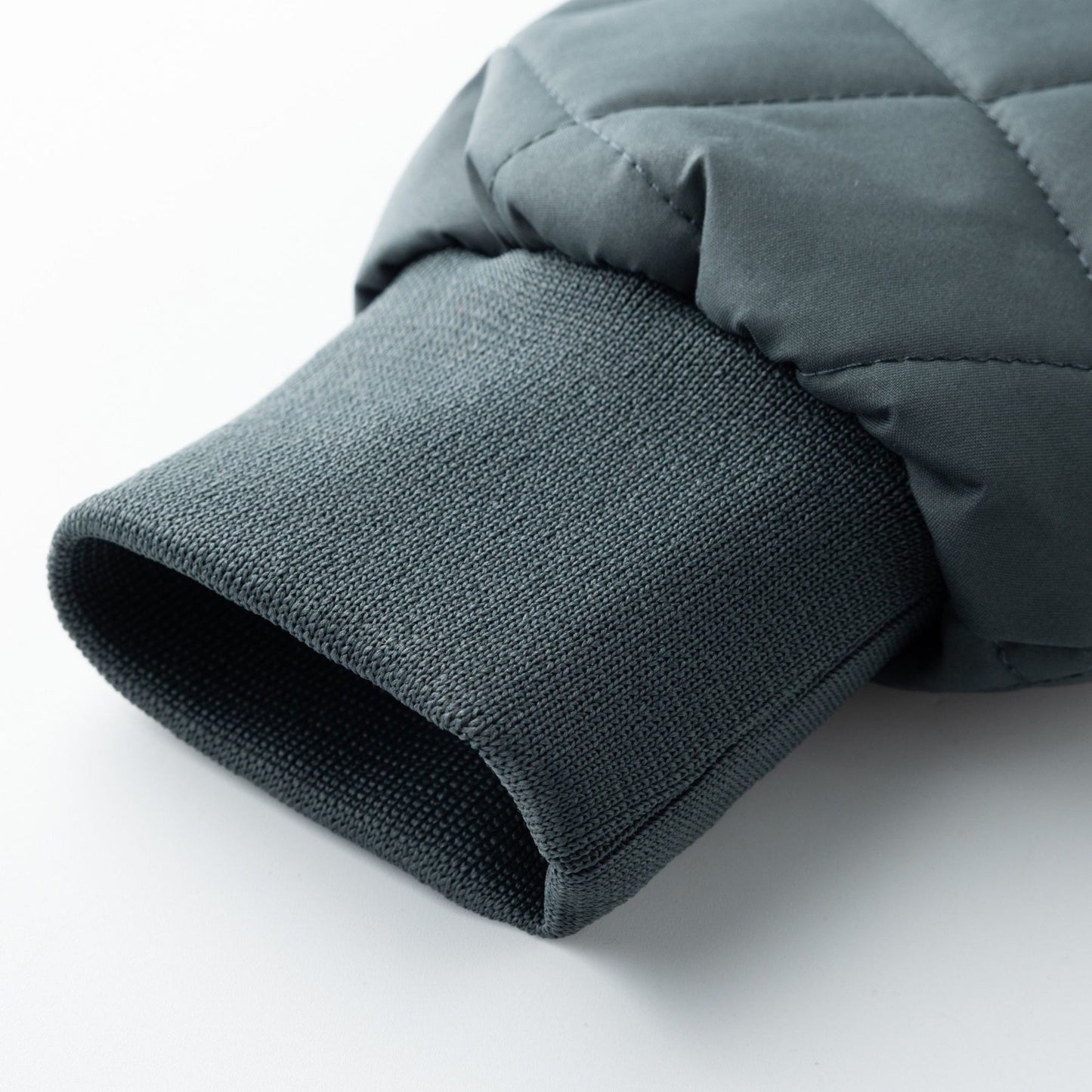 Michael - Diamond Pattern Fleece Lined Jacket