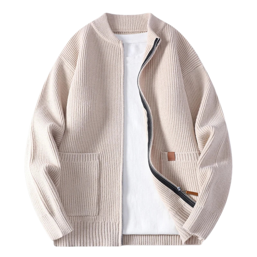 Adrian Knit Jacket