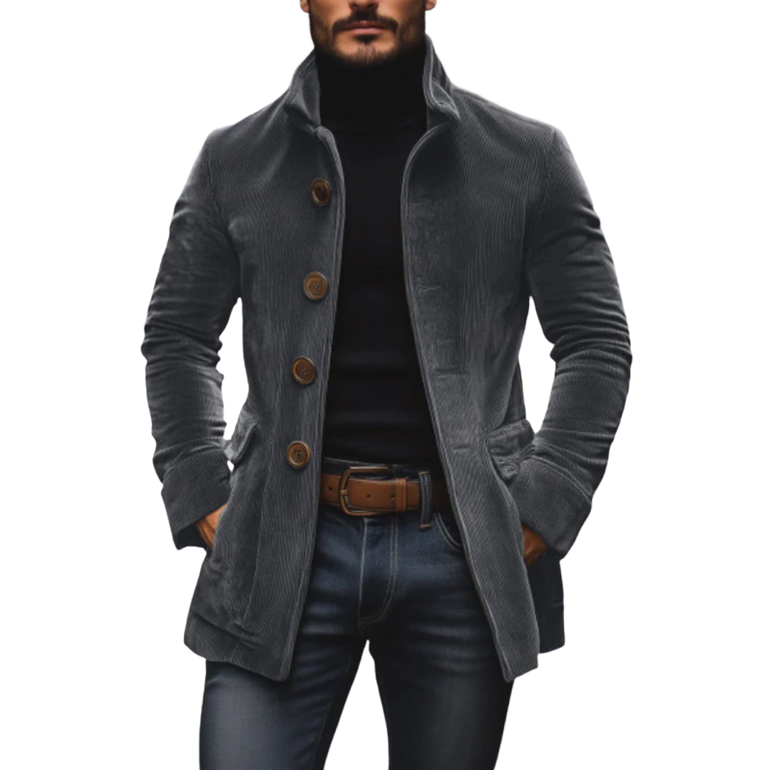 Roveri | Corduroy Jacket