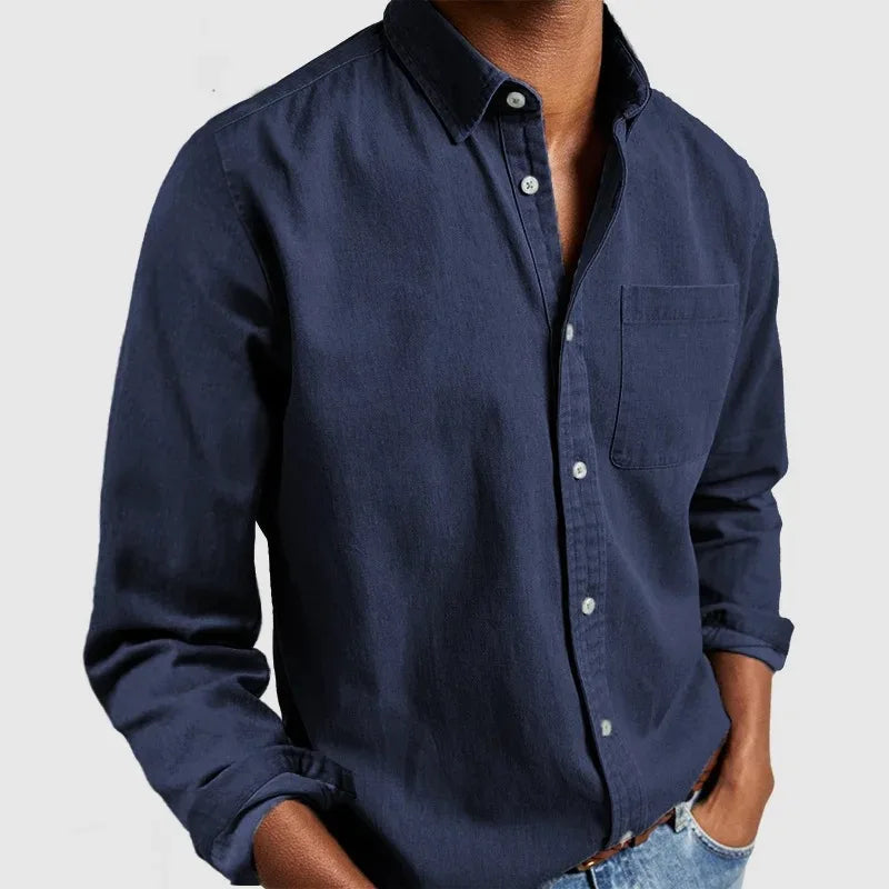Bennett Stylish Men's Dress Shirt