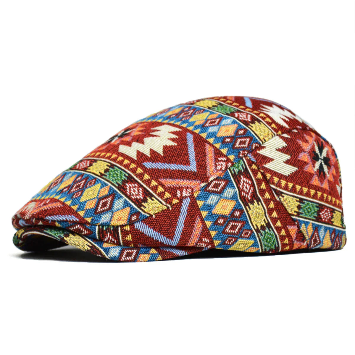 Renard™ Colorful Vintage Cap