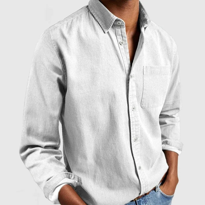 Bennett Stylish Men's Dress Shirt