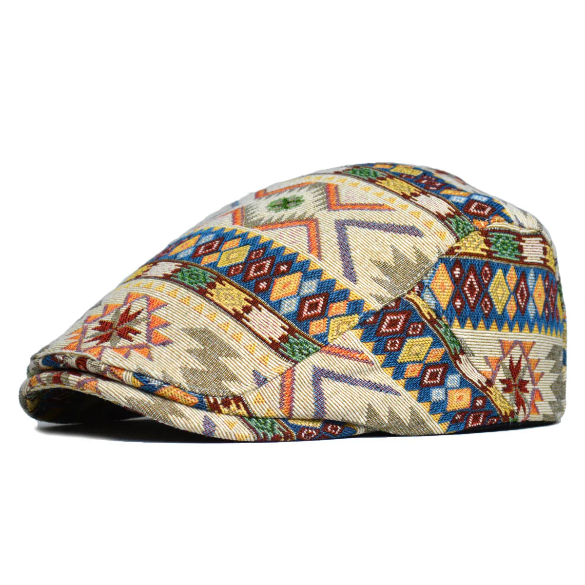 Renard™ Colorful Vintage Cap