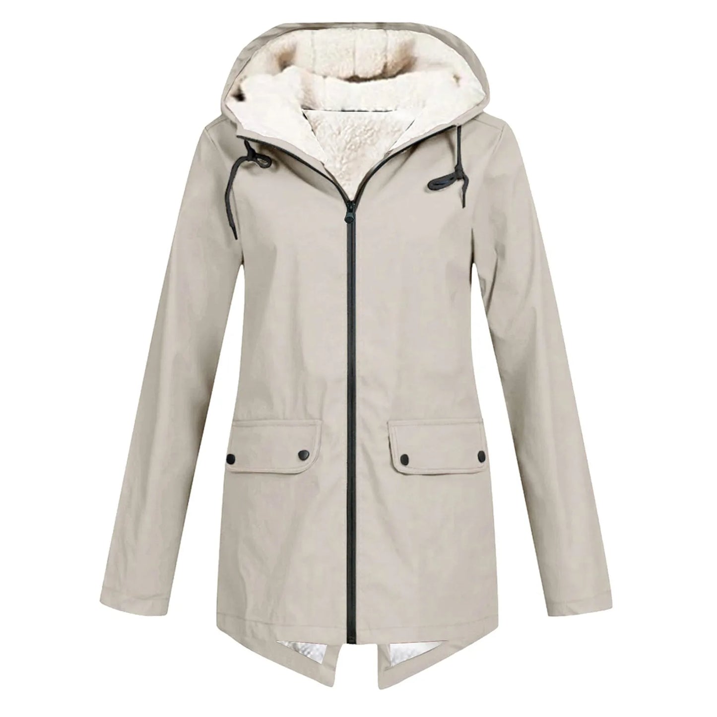 Isabella™  Wind and waterproof rain jacket