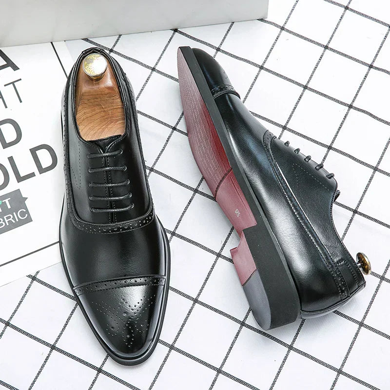 Elegante Oxford-schoenen