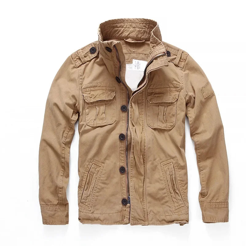 Camden - Field Denim Jacket