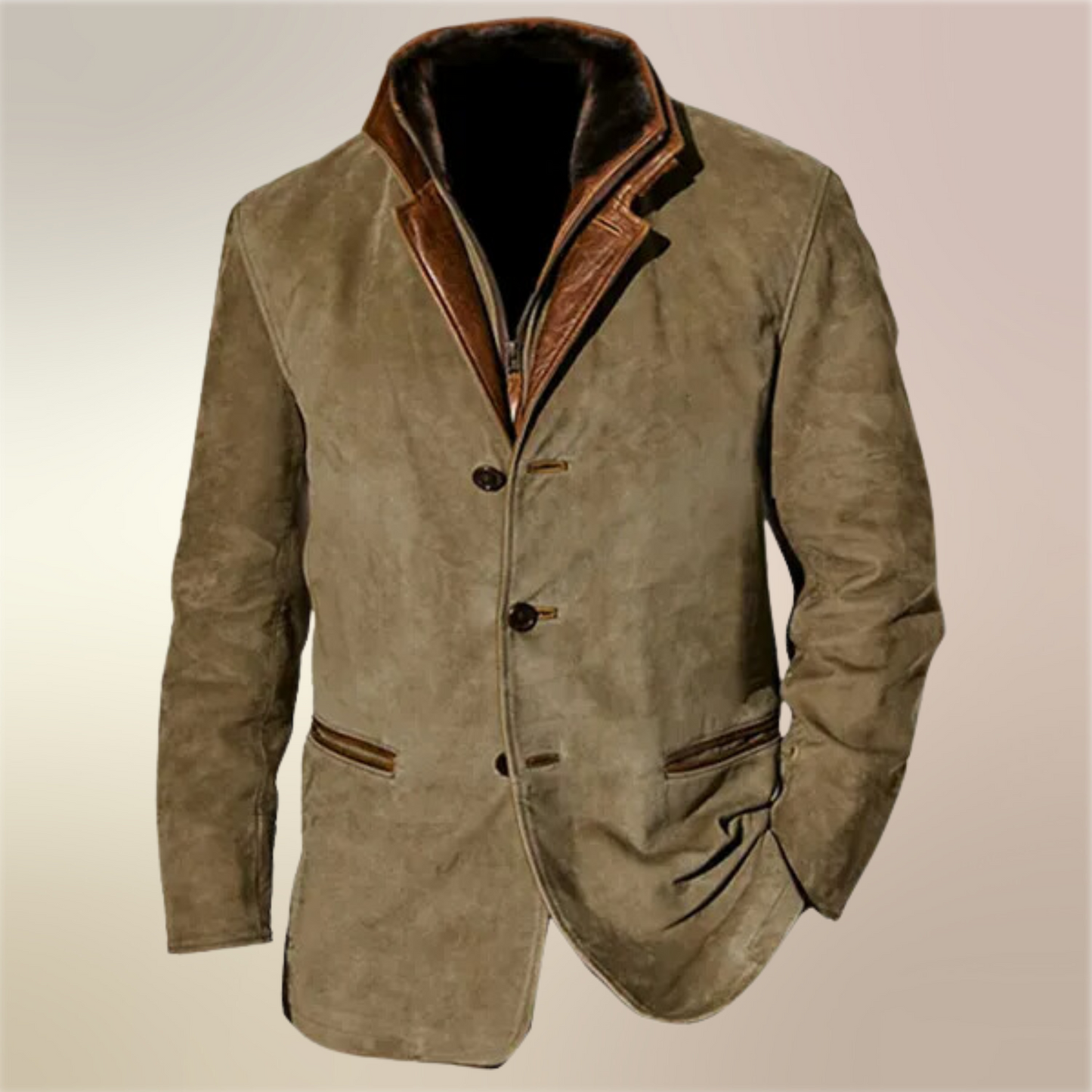 Liam – Vintage Jacket