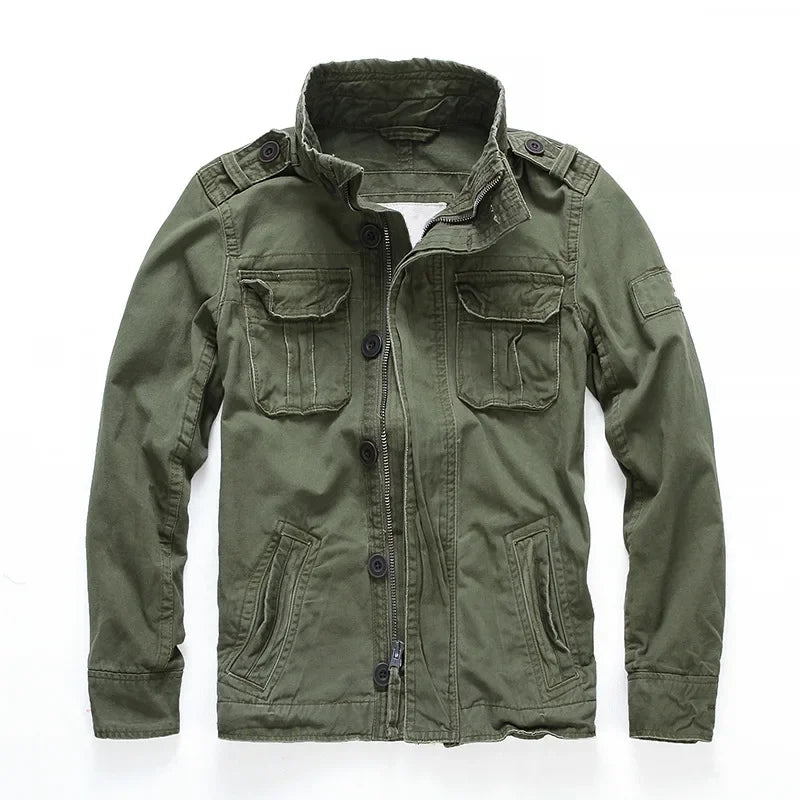 Camden - Field Denim Jacket