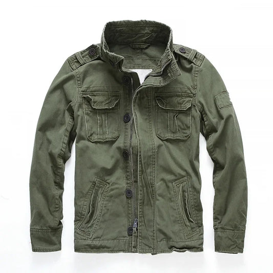 Camden - Field Denim Jacket