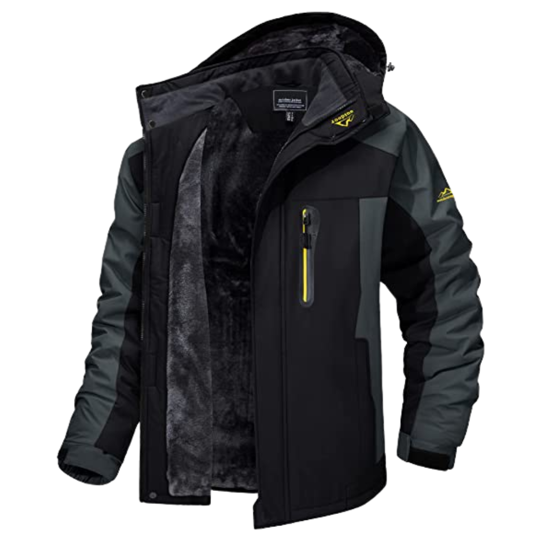 Eldric | All-Weather Jacket