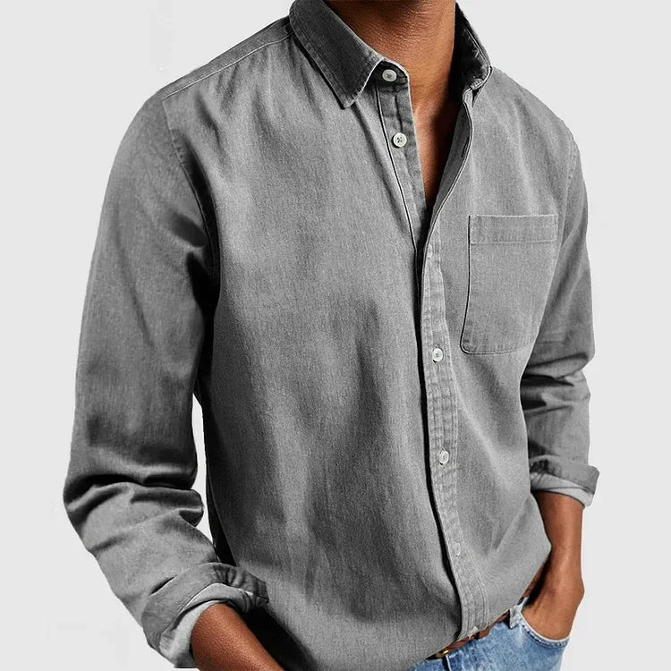 Bennett Stylish Men's Dress Shirt