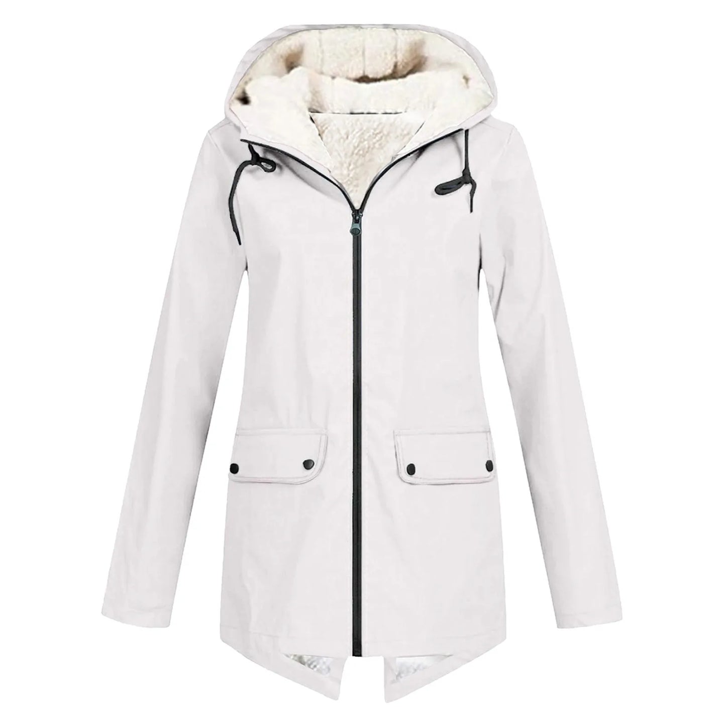 Isabella™  Wind and waterproof rain jacket
