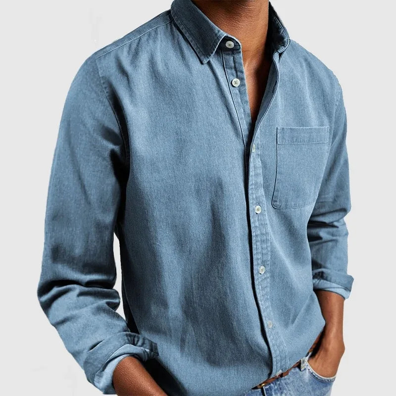 Bennett Stylish Men's Dress Shirt