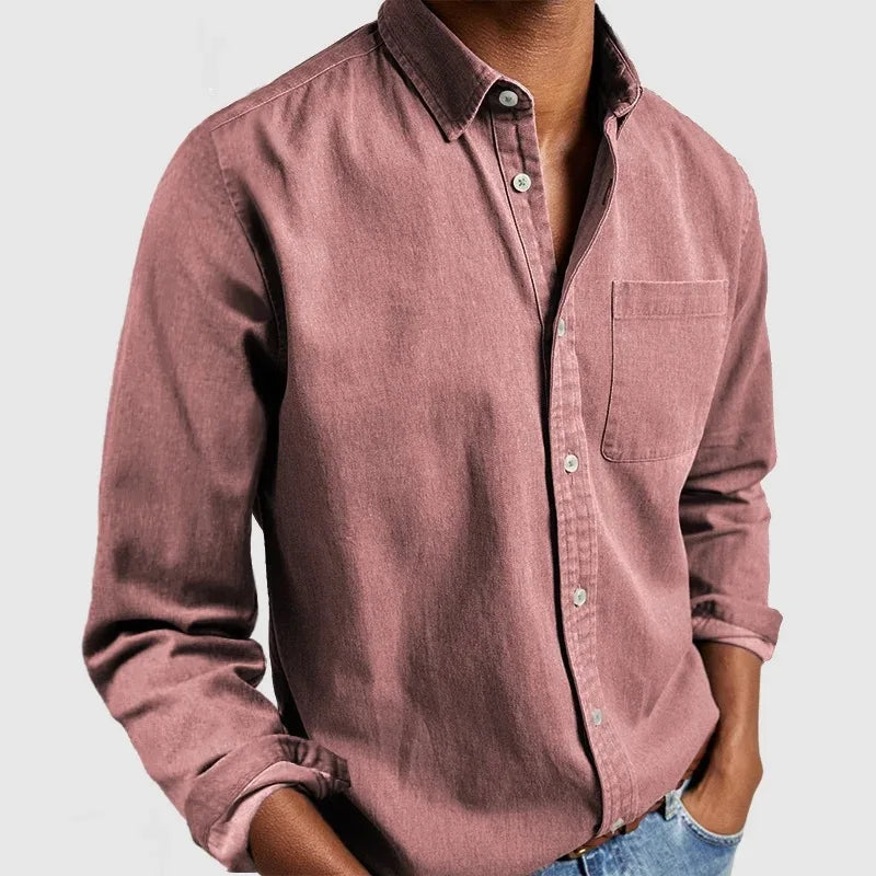 Bennett Stylish Men's Dress Shirt