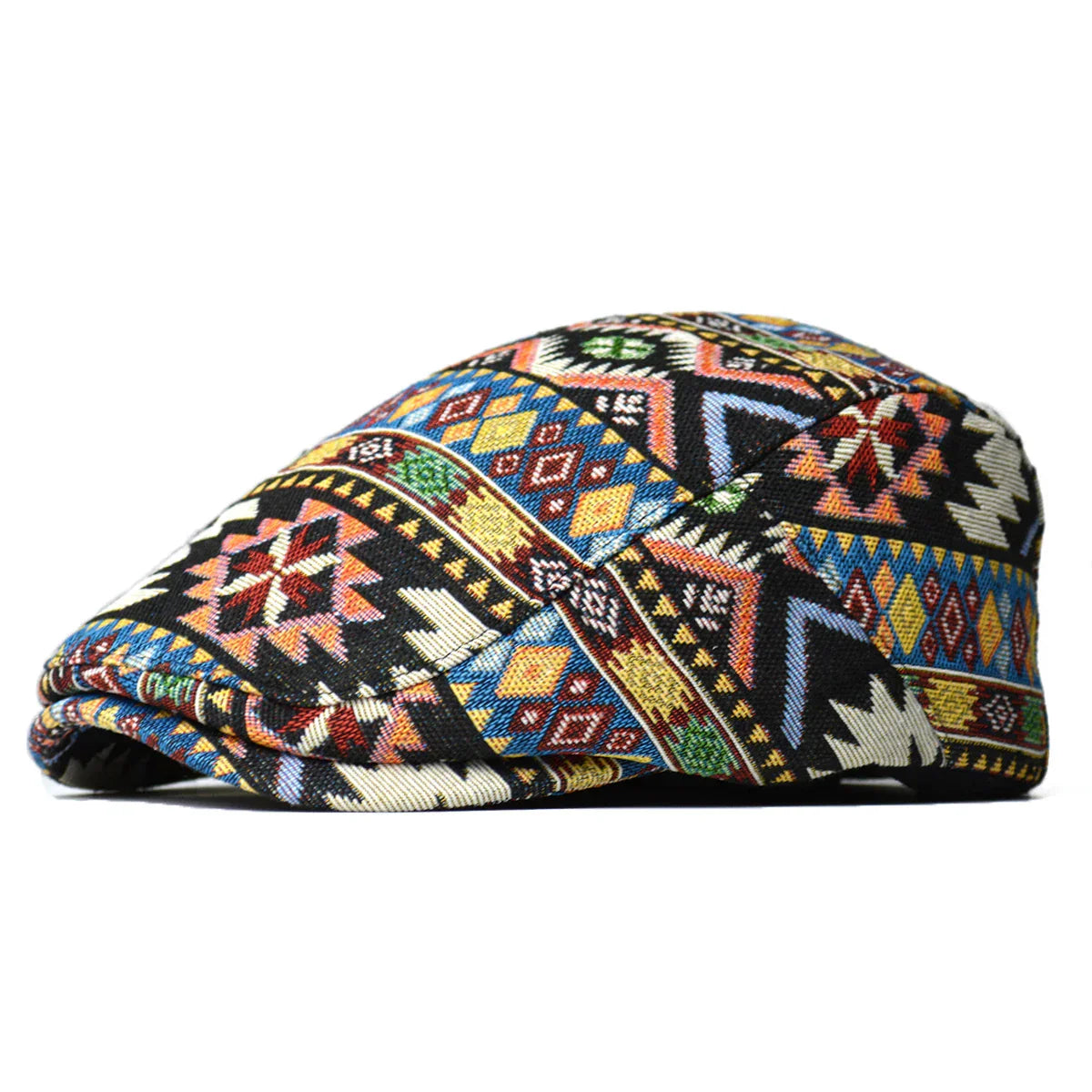 Renard™ Colorful Vintage Cap