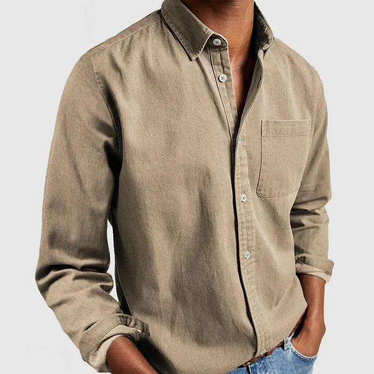 Bennett Stylish Men's Dress Shirt