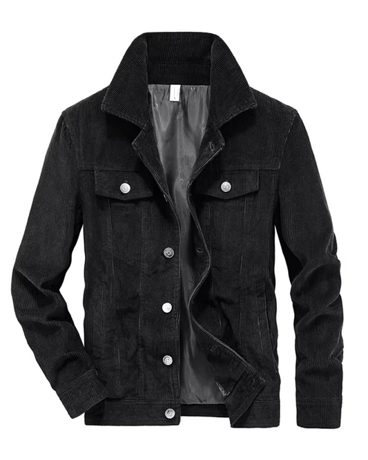 Vintage Corduroy Men's Jacket