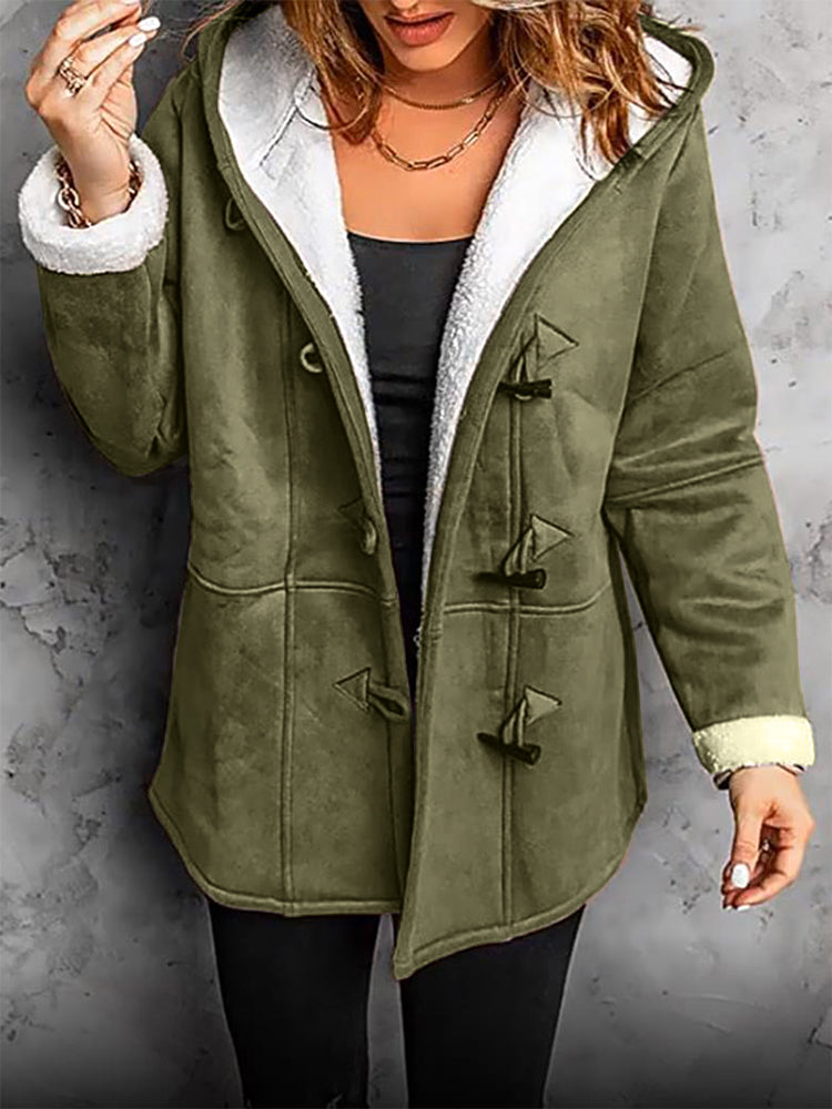 Isabella™ Elegant autumn coat